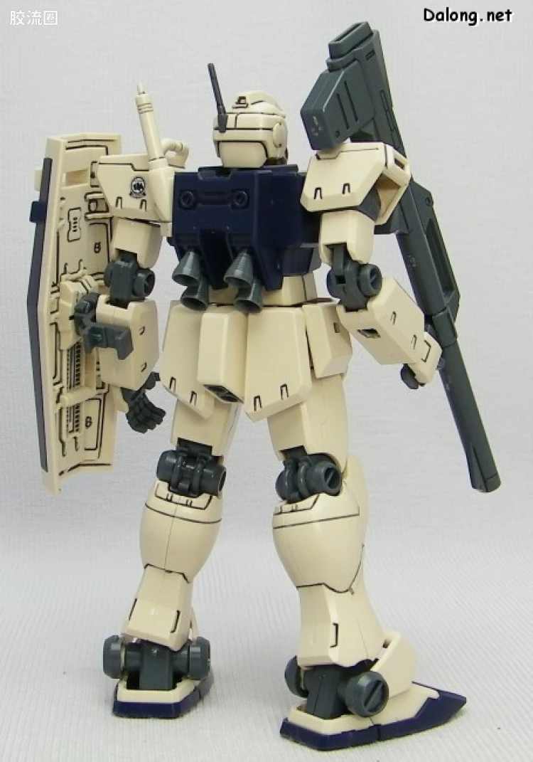 HGUC 普通版 h113 吉姆改 - 图片