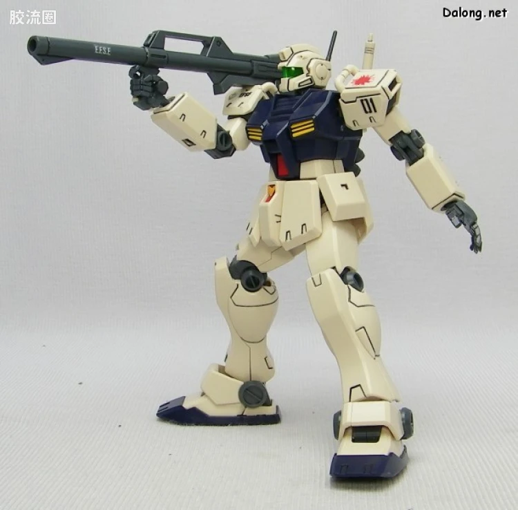 HGUC 普通版 h113 吉姆改 - 图片