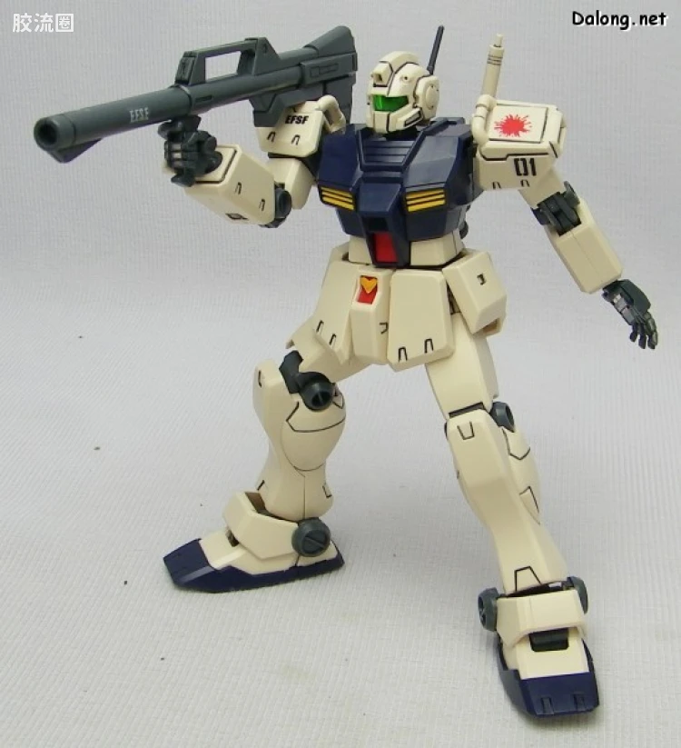 HGUC 普通版 h113 吉姆改 - 图片