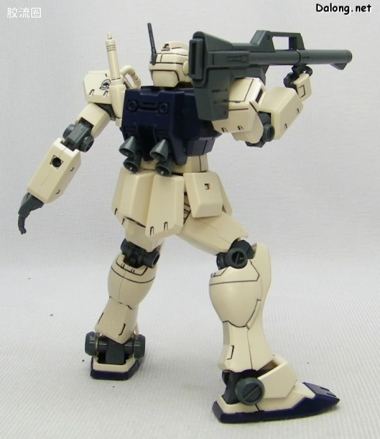 HGUC 普通版 h113 吉姆改 - 图片