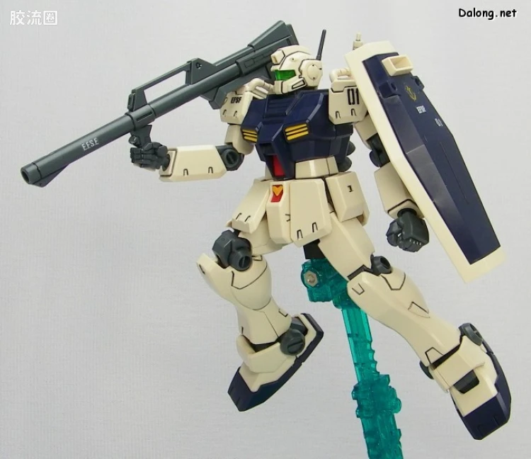 HGUC 普通版 h113 吉姆改 - 图片