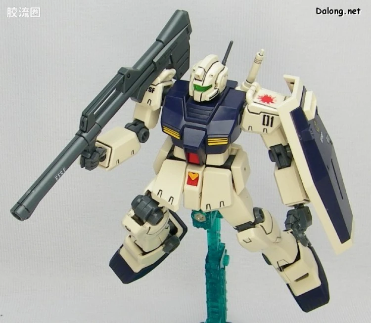 HGUC 普通版 h113 吉姆改 - 图片