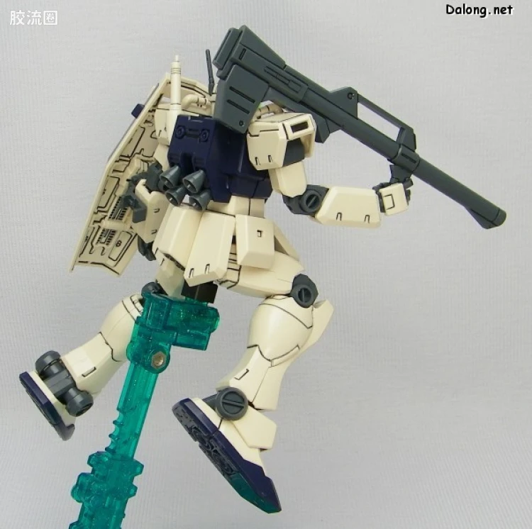 HGUC 普通版 h113 吉姆改 - 图片