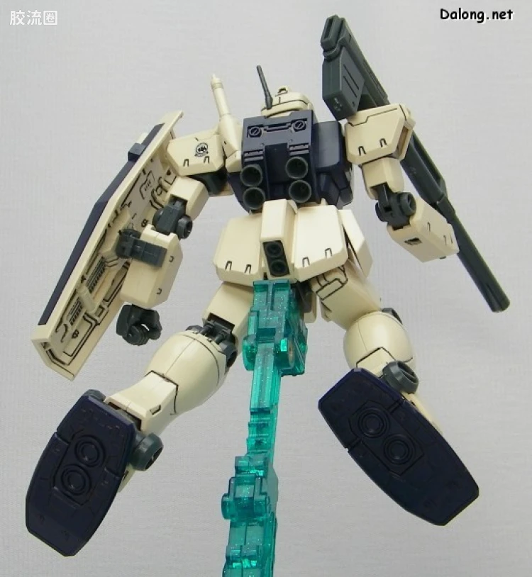 HGUC 普通版 h113 吉姆改 - 图片