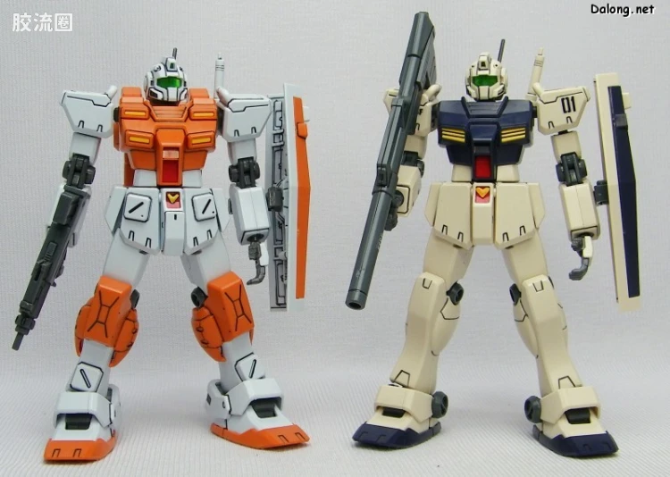 HGUC 普通版 h113 吉姆改 - 图片