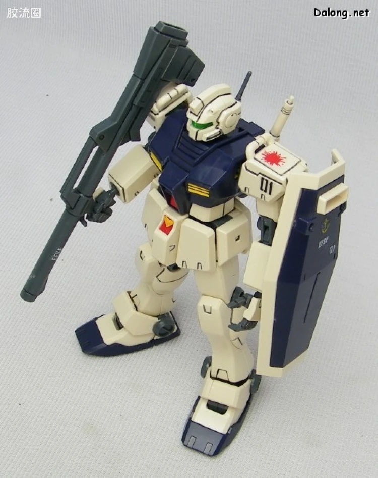 HGUC 普通版 h113 吉姆改 - 图片