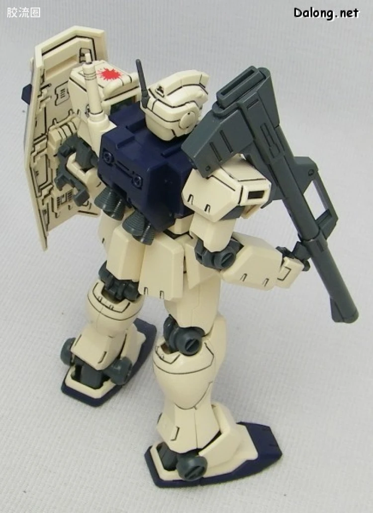 HGUC 普通版 h113 吉姆改 - 图片