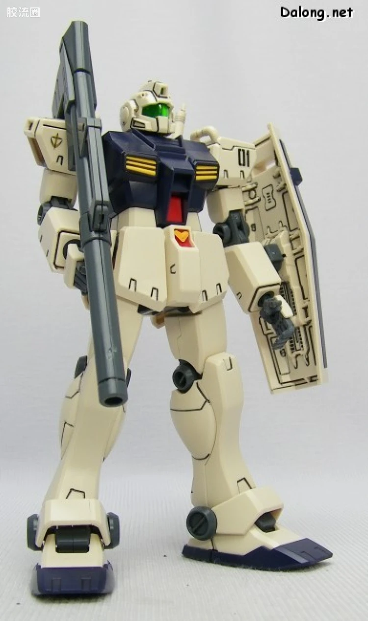 HGUC 普通版 h113 吉姆改 - 图片