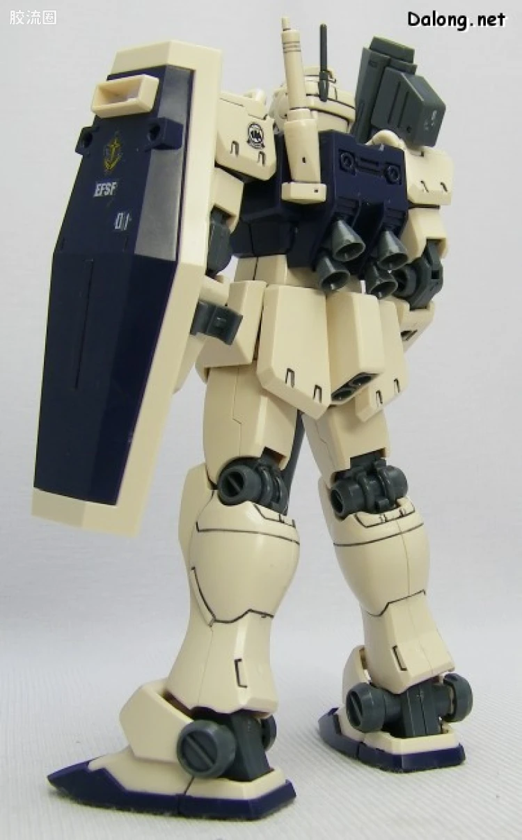 HGUC 普通版 h113 吉姆改 - 图片