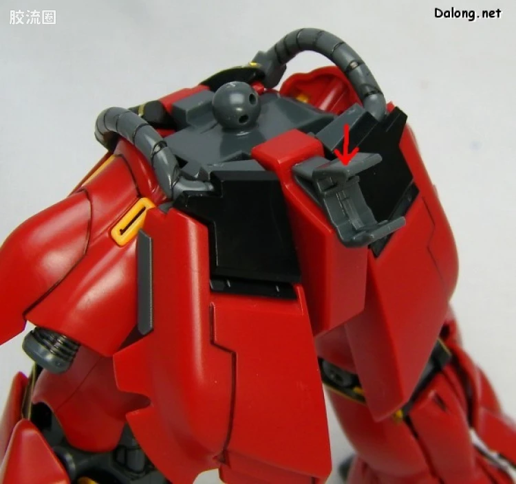 HGUC 普通版 h116 新安洲 - 图片