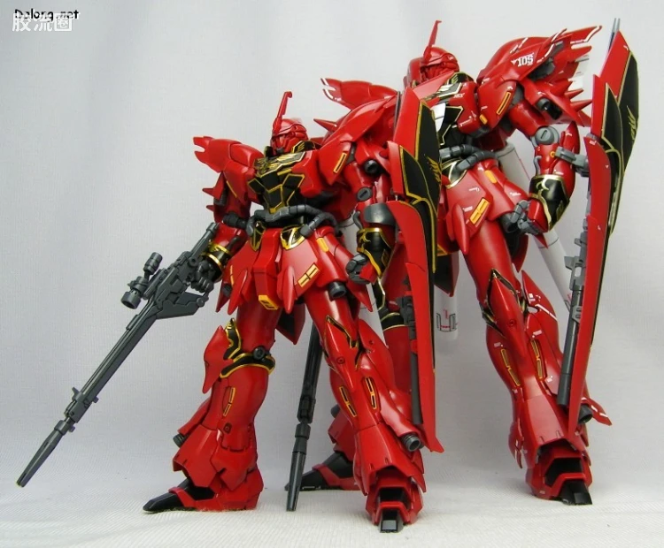 HGUC 普通版 h116 新安洲 - 图片