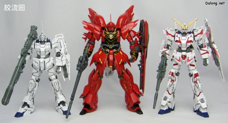 HGUC 普通版 h116 新安洲 - 图片