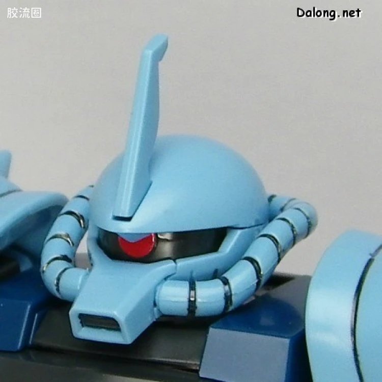 HGUC 普通版 h117 老虎特装型 - 图片