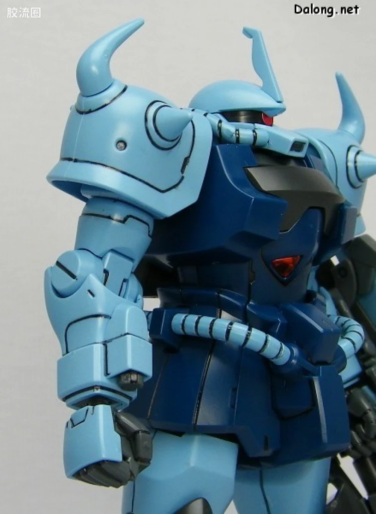 HGUC 普通版 h117 老虎特装型 - 图片