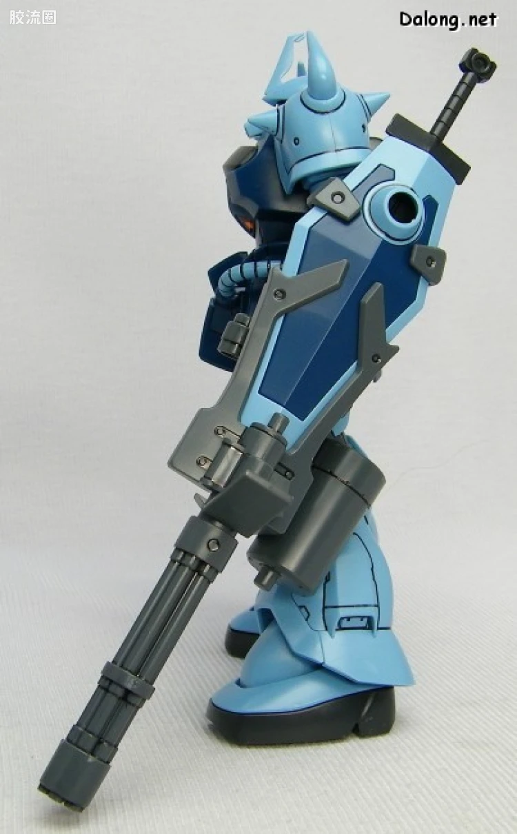 HGUC 普通版 h117 老虎特装型 - 图片