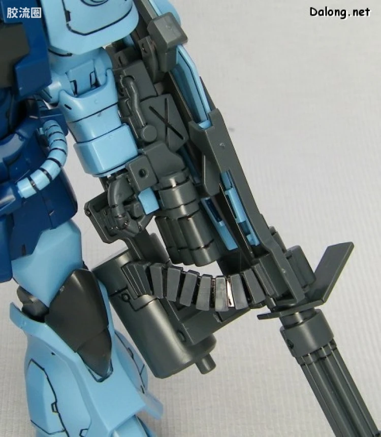 HGUC 普通版 h117 老虎特装型 - 图片