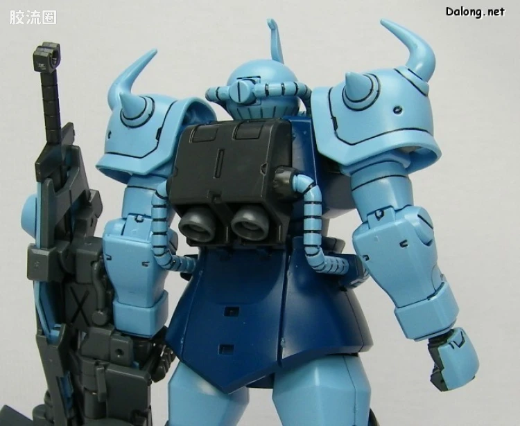 HGUC 普通版 h117 老虎特装型 - 图片