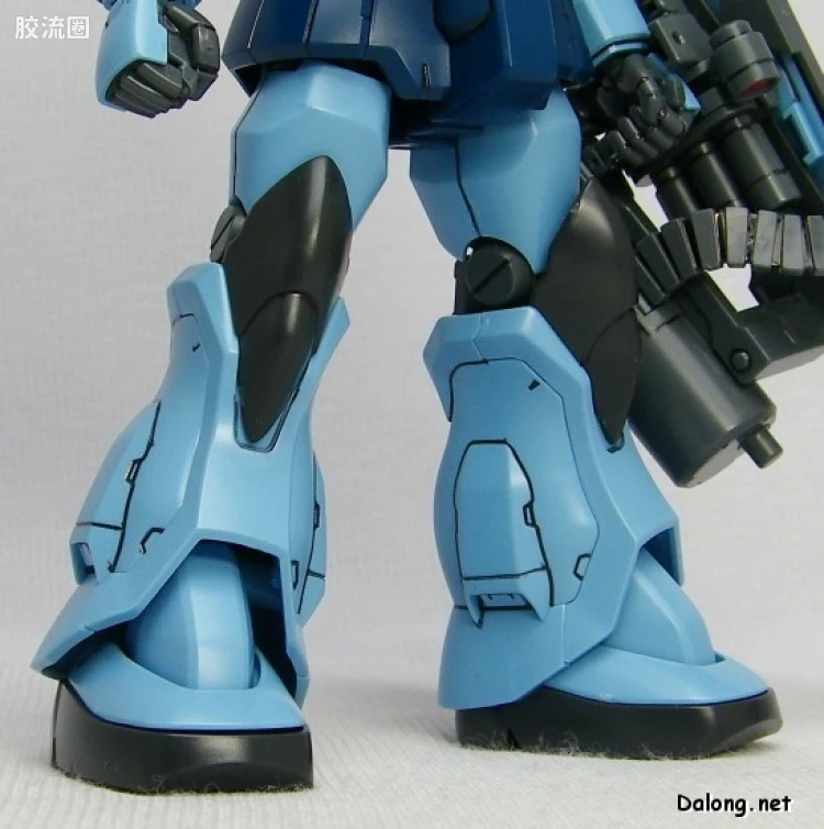 HGUC 普通版 h117 老虎特装型 - 图片