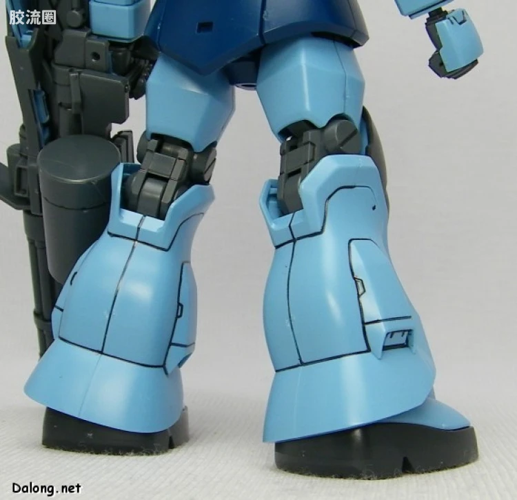 HGUC 普通版 h117 老虎特装型 - 图片