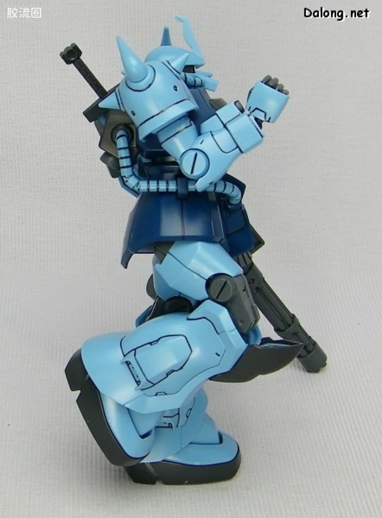 HGUC 普通版 h117 老虎特装型 - 图片