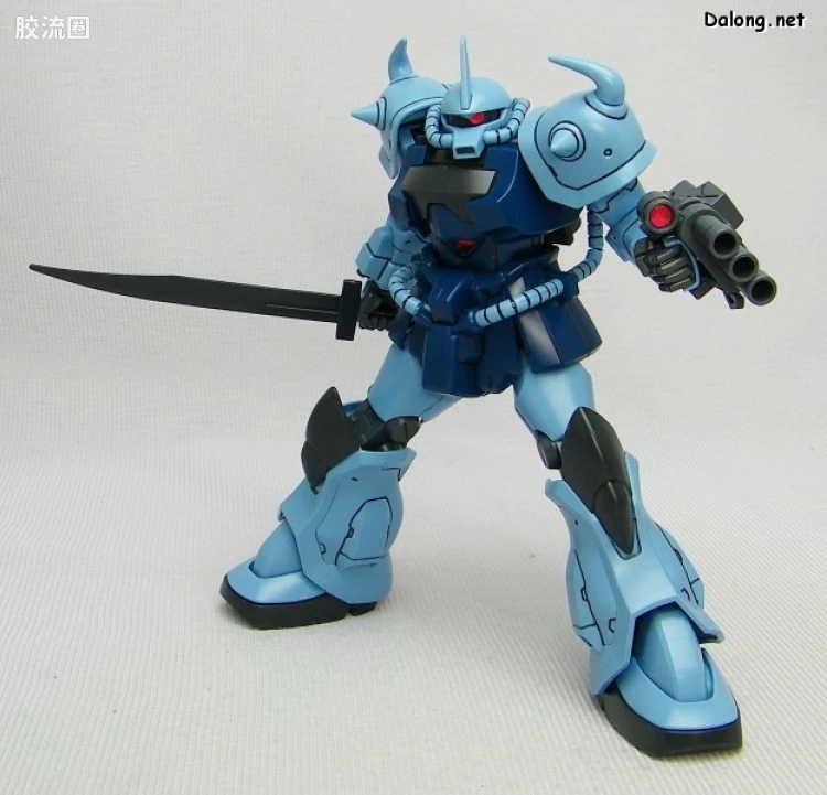 HGUC 普通版 h117 老虎特装型 - 图片