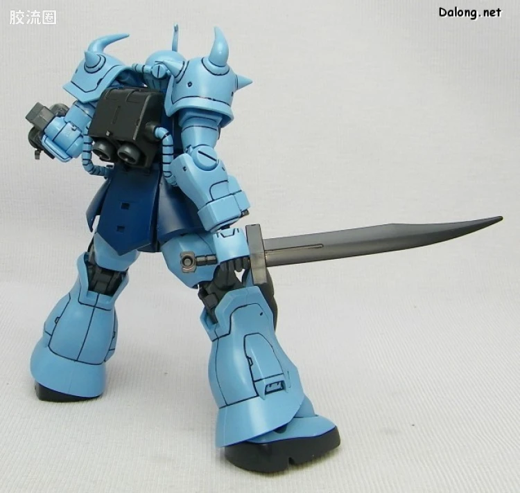 HGUC 普通版 h117 老虎特装型 - 图片