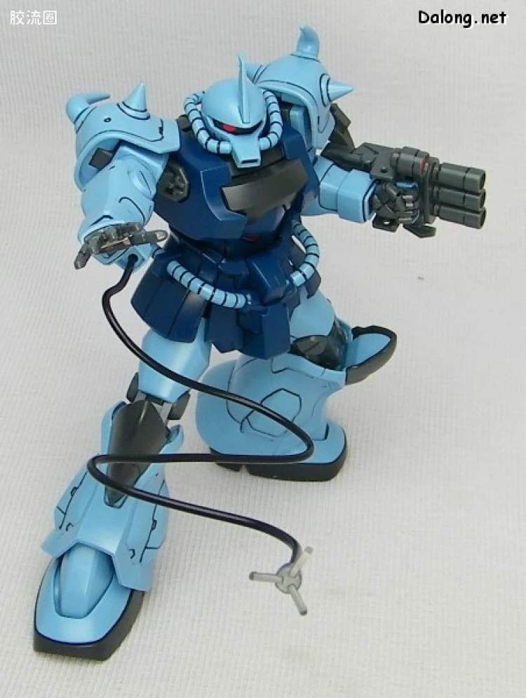 HGUC 普通版 h117 老虎特装型 - 图片