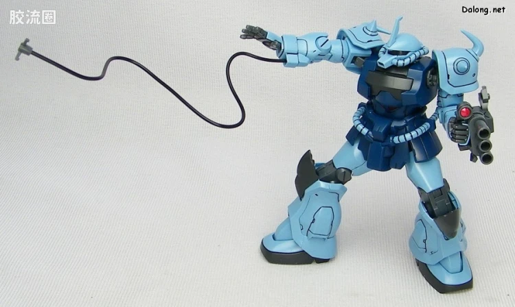 HGUC 普通版 h117 老虎特装型 - 图片