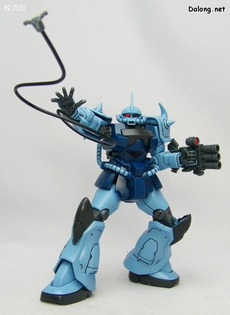HGUC 普通版 h117 老虎特装型 - 图片