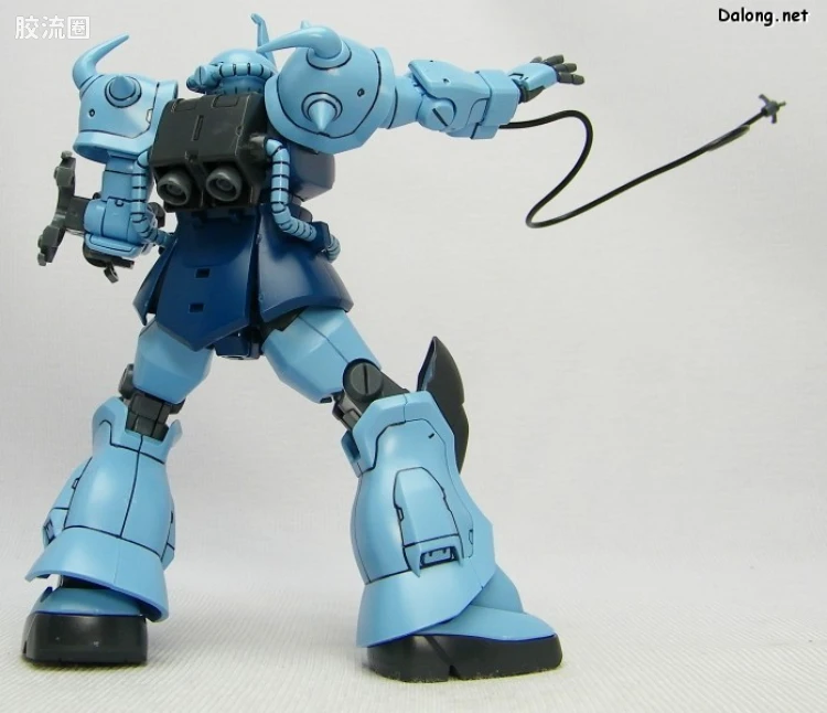 HGUC 普通版 h117 老虎特装型 - 图片