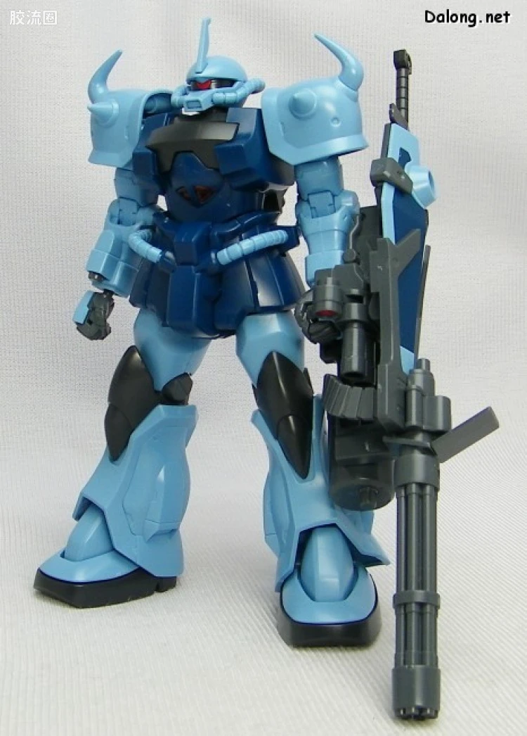 HGUC 普通版 h117 老虎特装型 - 图片