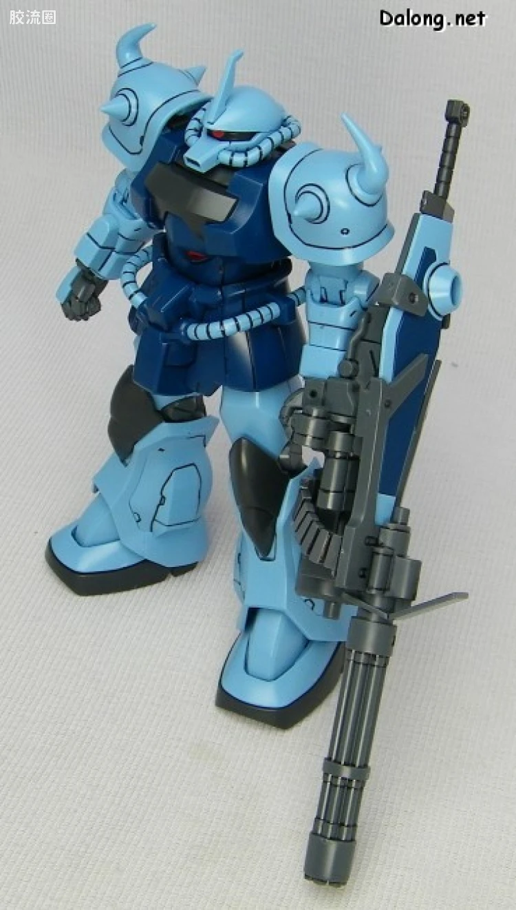HGUC 普通版 h117 老虎特装型 - 图片