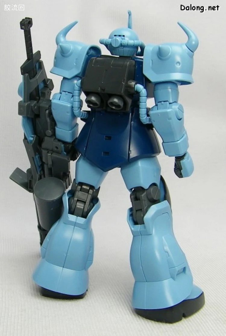HGUC 普通版 h117 老虎特装型 - 图片