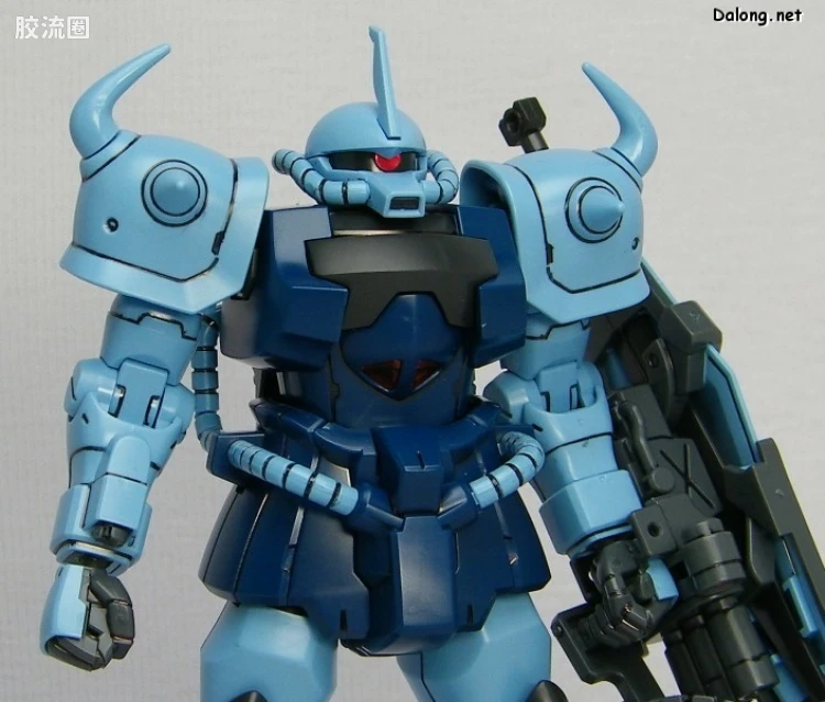 HGUC 普通版 h117 老虎特装型 - 图片