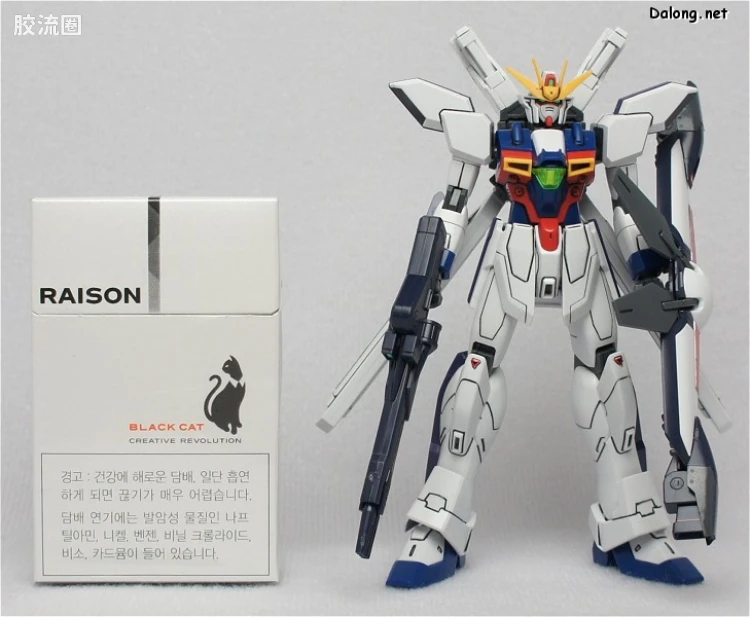 HGUC 普通版 h118 高达X分裂者 - 图片