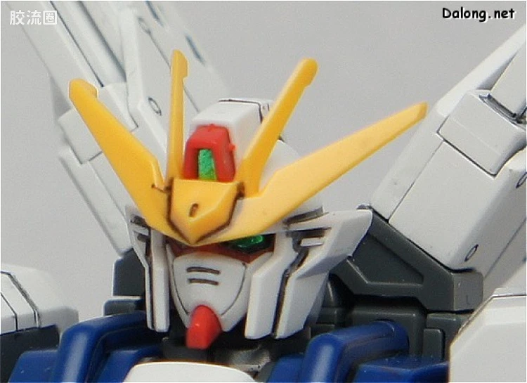 HGUC 普通版 h118 高达X分裂者 - 图片