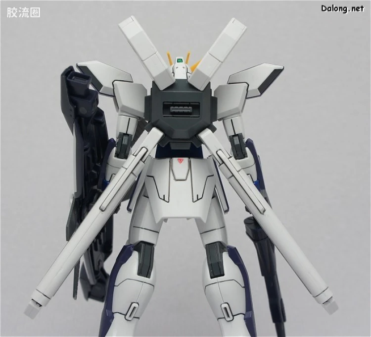 HGUC 普通版 h118 高达X分裂者 - 图片