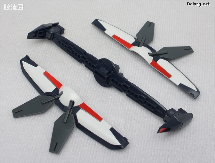 HGUC 普通版 h118 高达X分裂者 - 图片