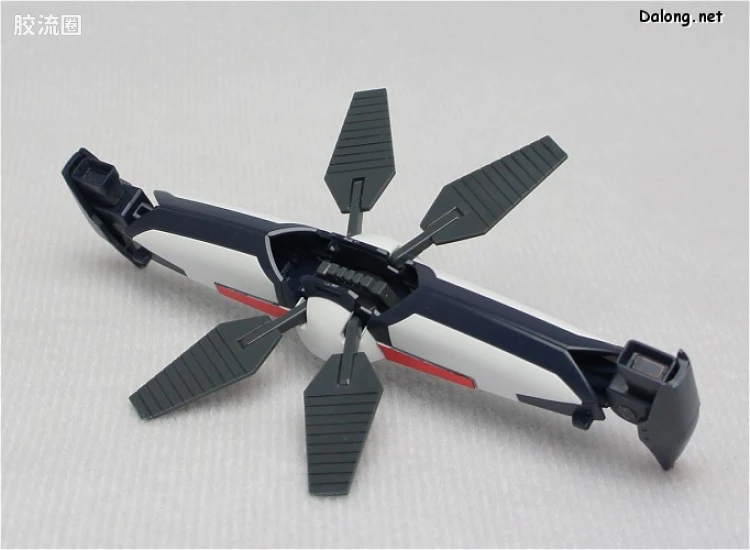 HGUC 普通版 h118 高达X分裂者 - 图片