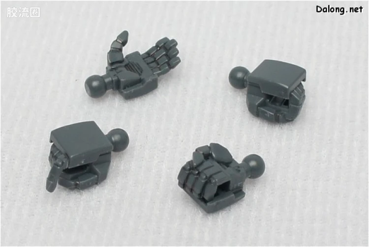 HGUC 普通版 h118 高达X分裂者 - 图片