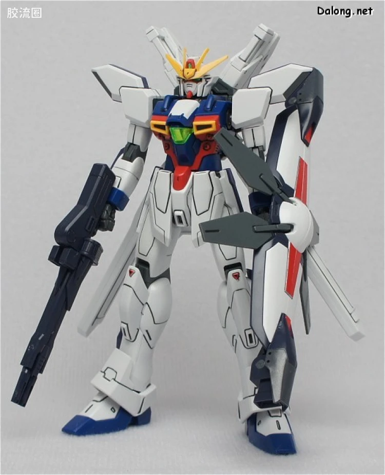 HGUC 普通版 h118 高达X分裂者 - 图片