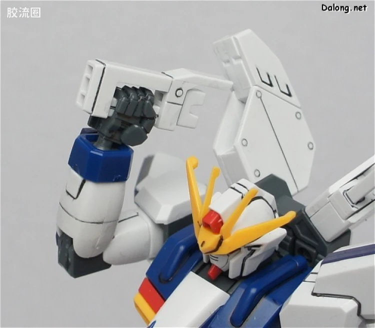 HGUC 普通版 h118 高达X分裂者 - 图片