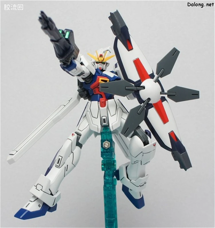 HGUC 普通版 h118 高达X分裂者 - 图片