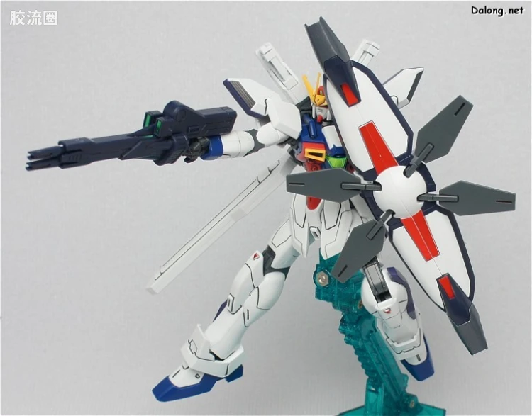 HGUC 普通版 h118 高达X分裂者 - 图片
