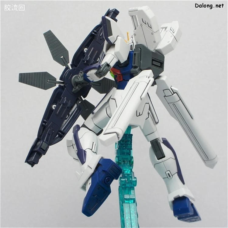 HGUC 普通版 h118 高达X分裂者 - 图片