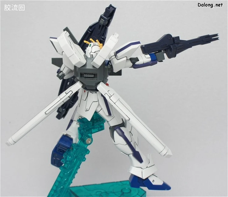 HGUC 普通版 h118 高达X分裂者 - 图片