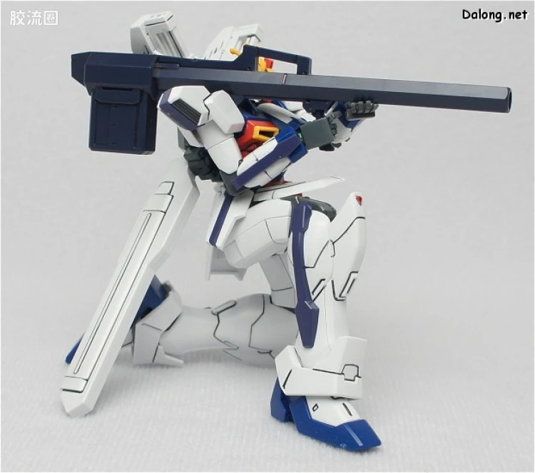 HGUC 普通版 h118 高达X分裂者 - 图片