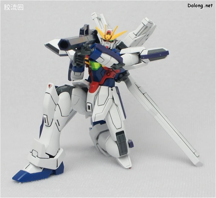 HGUC 普通版 h118 高达X分裂者 - 图片