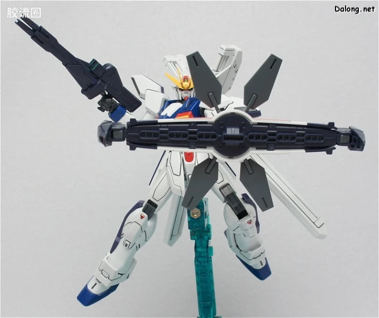 HGUC 普通版 h118 高达X分裂者 - 图片