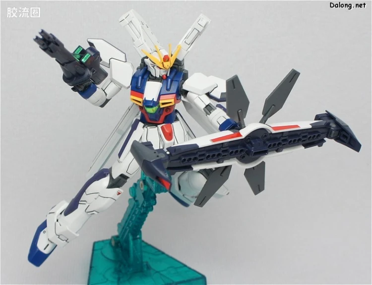 HGUC 普通版 h118 高达X分裂者 - 图片